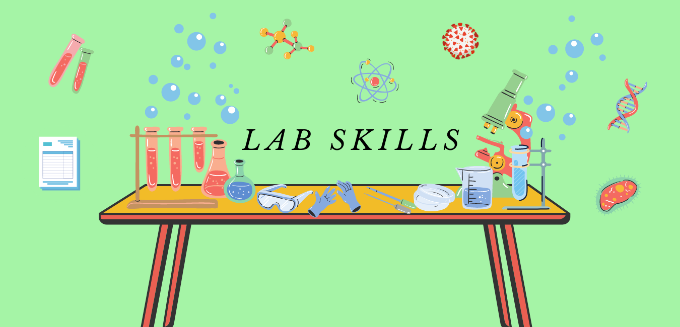 Lab Skills Image Header