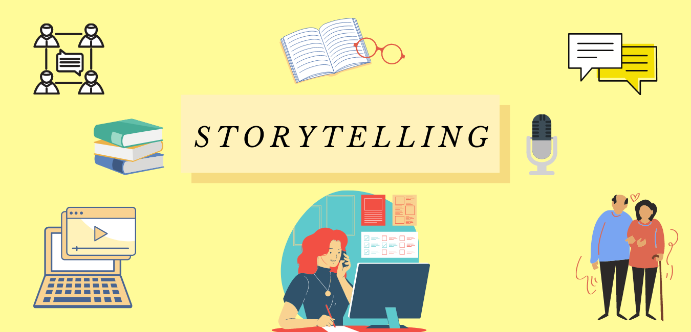 Storytelling Image Header