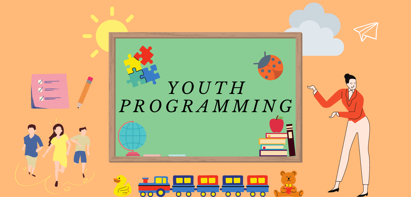 Youth Programming Image Header